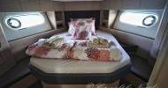 Trawler 48 Fly - Owner cabin - Forward cabin