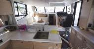 Yacht Beneteau Swift Trawler 48 Fly - Kitchen