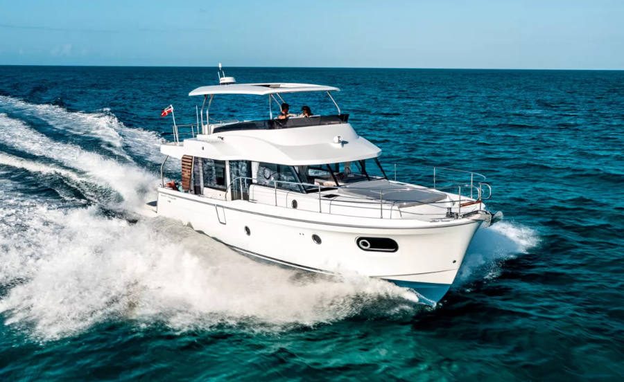 Trawler 48 Fly Kroatien